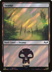 Pântano / Swamp - Magic: The Gathering - MoxLand