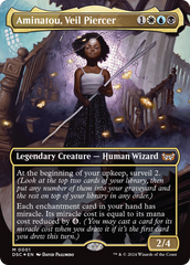 Aminatou, Veil Piercer - Magic: The Gathering - MoxLand