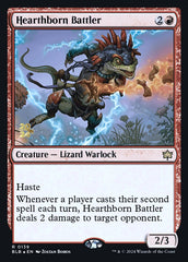Hearthborn Battler - Magic: The Gathering - MoxLand