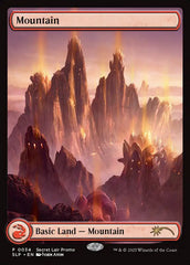 Montanha / Mountain - Magic: The Gathering - MoxLand