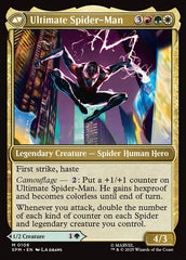 Miles Morales - Magic: The Gathering - MoxLand
