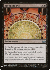 Poço de Procriação / Breeding Pit - Magic: The Gathering - MoxLand