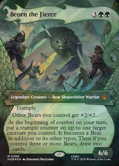 Beorn the Fierce