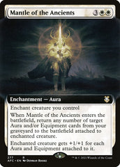 Manto dos Antigos / Mantle of the Ancients - Magic: The Gathering - MoxLand