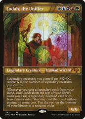 Jodah, o Unificador / Jodah, the Unifier - Magic: The Gathering - MoxLand