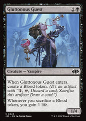 Convidada Glutona / Gluttonous Guest - Magic: The Gathering - MoxLand