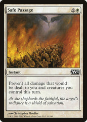 Passagem Segura / Safe Passage - Magic: The Gathering - MoxLand