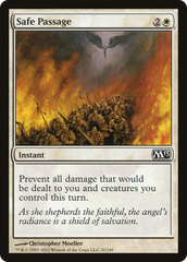 Passagem Segura / Safe Passage - Magic: The Gathering - MoxLand