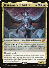 Illuna, Ápice dos Desejos / Illuna, Apex of Wishes - Magic: The Gathering - MoxLand