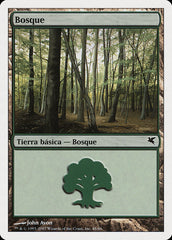 Floresta / Forest - Magic: The Gathering - MoxLand