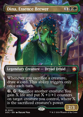 Dina, Essence Brewer - Magic: The Gathering - MoxLand