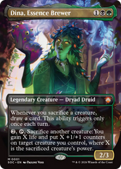 Dina, Essence Brewer - Magic: The Gathering - MoxLand