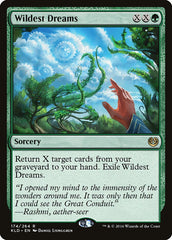 Sonhos Desvairados / Wildest Dreams - Magic: The Gathering - MoxLand