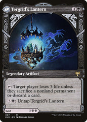 Tergrid, Deusa do Pavor / Tergrid, God of Fright - Magic: The Gathering - MoxLand