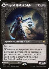 Tergrid, Deusa do Pavor / Tergrid, God of Fright - Magic: The Gathering - MoxLand
