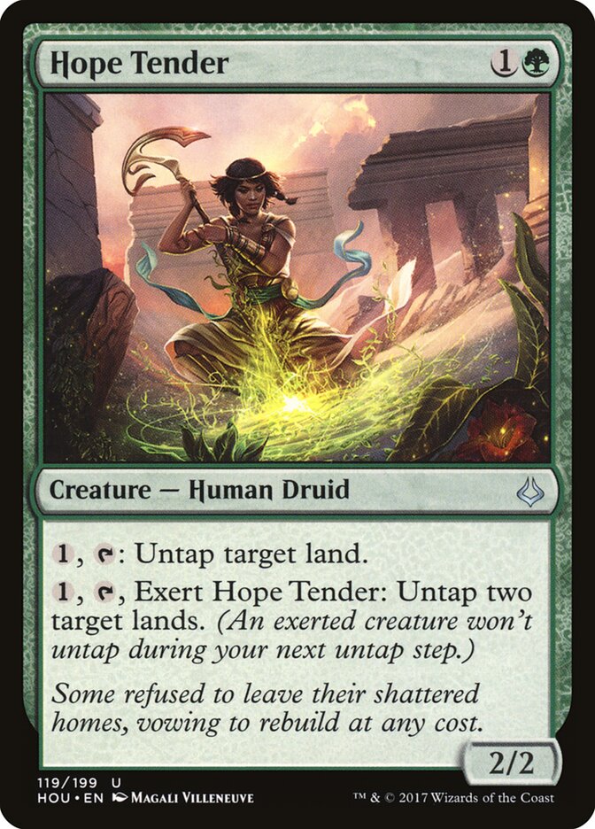 Cuidadora da Esperança / Hope Tender - Magic: The Gathering - MoxLand