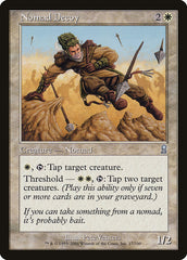 Chamariz Nômade / Nomad Decoy - Magic: The Gathering - MoxLand