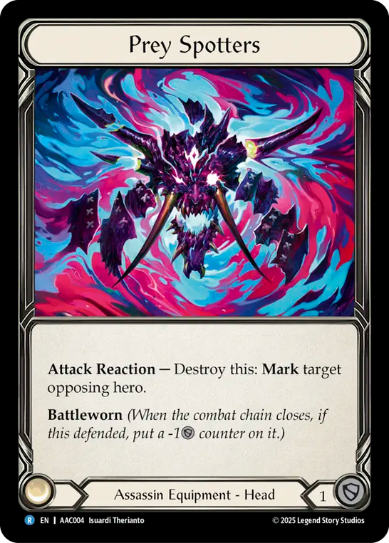 Prey Spotters - Flesh and Blood TCG - MoxLand