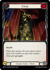 Creep (Red) - Flesh and Blood TCG - MoxLand
