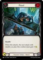 Prowl (Red) - Flesh and Blood TCG - MoxLand