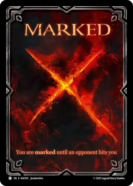 Marked - Flesh and Blood TCG - MoxLand