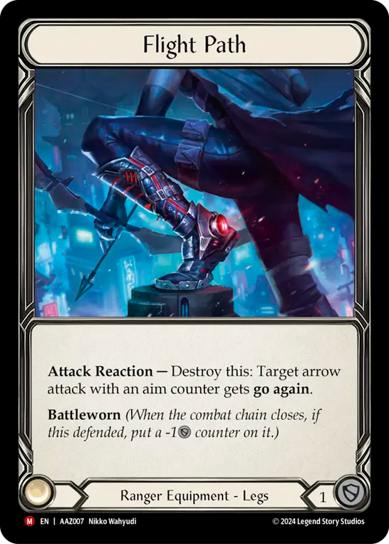 Flight Path - Flesh and Blood TCG - MoxLand