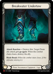 Breakwater Undertow - Flesh and Blood TCG - MoxLand