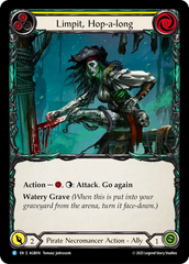 Limpit, Hop-a-long (Yellow) - Flesh and Blood TCG - MoxLand
