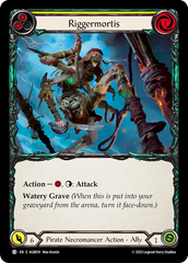 Riggermortis (Yellow) - Flesh and Blood TCG - MoxLand