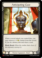 Anticipating Gaze - Flesh and Blood TCG - MoxLand