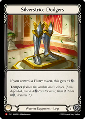 Silverstride Dodgers - Flesh and Blood TCG - MoxLand