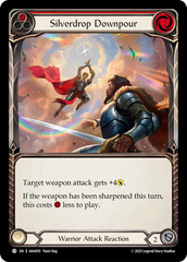 Silverdrop Downpour (Red) - Flesh and Blood TCG - MoxLand