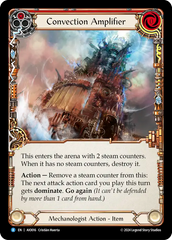 Convection Amplifier (Red) - Flesh and Blood TCG - MoxLand