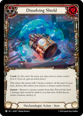 Dissolving Shield (Red) - Flesh and Blood TCG - MoxLand