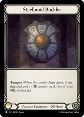 Steelbraid Buckler - Flesh and Blood TCG - MoxLand