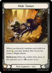 Hide Tanner - Flesh and Blood TCG - MoxLand