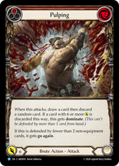 Pulping (Red) - Flesh and Blood TCG - MoxLand