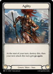 Agility - Flesh and Blood TCG - MoxLand
