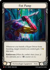 Fist Pump - Flesh and Blood TCG - MoxLand