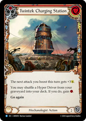 Twintek Charging Station (Red) - Flesh and Blood TCG - MoxLand