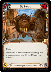 Big Bertha (Blue) - Flesh and Blood TCG - MoxLand