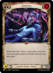 Amnesia (Red) - Flesh and Blood TCG - MoxLand