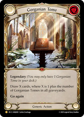 Gorganian Tome - Flesh and Blood TCG - MoxLand