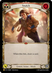 Snatch (Red) - Flesh and Blood TCG - MoxLand