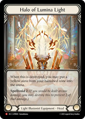Halo of Lumina Light - Flesh and Blood TCG - MoxLand
