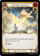 Celestial Cataclysm (Yellow) - Flesh and Blood TCG - MoxLand