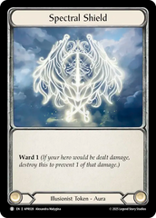 Spectral Shield - Flesh and Blood TCG - MoxLand