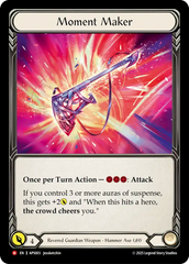 Moment Maker - Flesh and Blood TCG - MoxLand