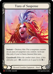 Tiara of Suspense - Flesh and Blood TCG - MoxLand