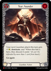 Tear Asunder (Blue) - Flesh and Blood TCG - MoxLand